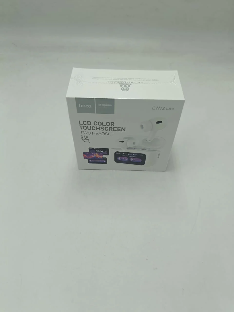 Hoco - Touch Screen BT Earbud (EW72)