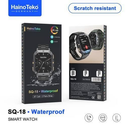 HainoTeko - Amoled Smartwatch
