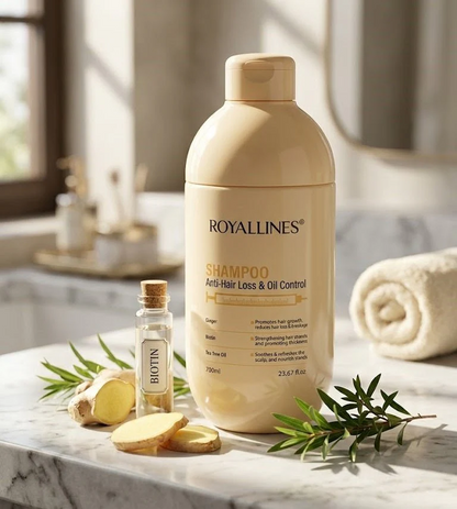 Royallines Oil Replacement - Anti-Hair Loss