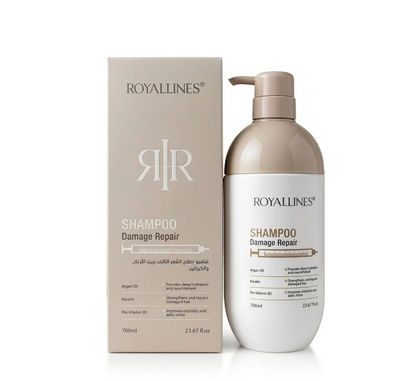 Royallines Shampoo - Damage Repair