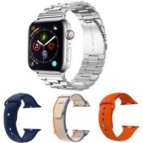 Jsyes - Metallic Classics Smartwatch