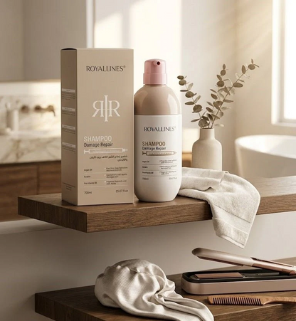 Royallines Shampoo - Damage Repair