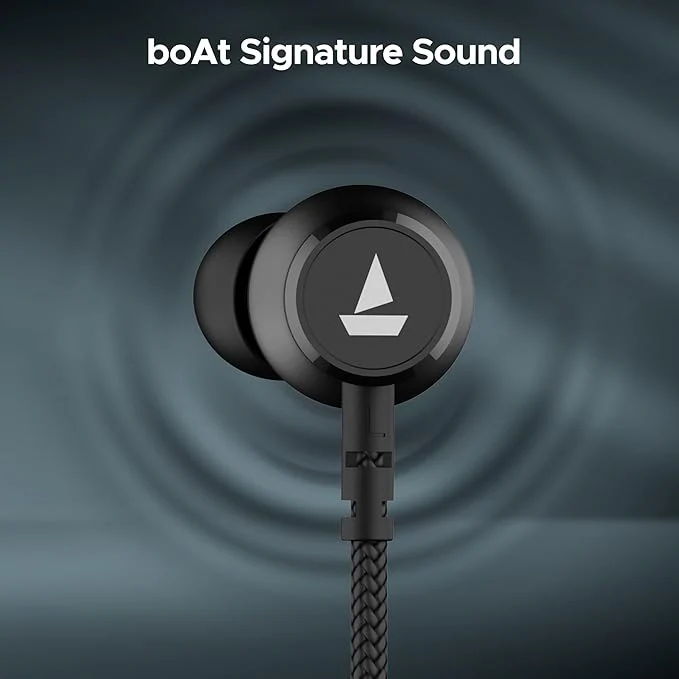 BoAt Rockerz - Wireless Neckband