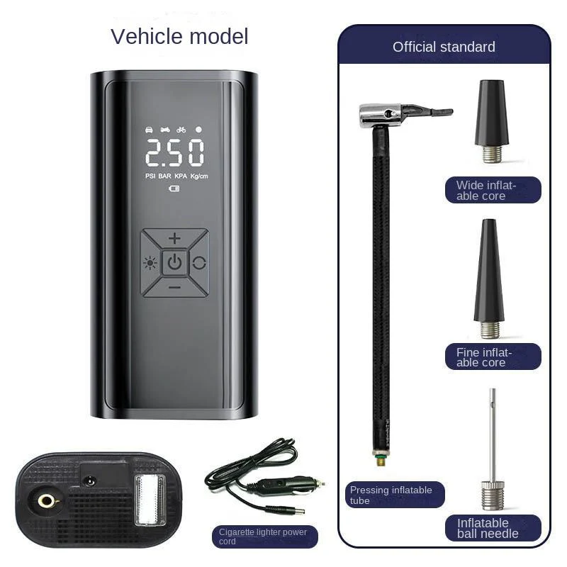 Digital Air Compressor