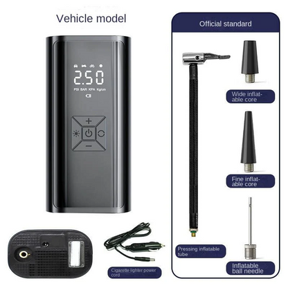 Digital Air Compressor
