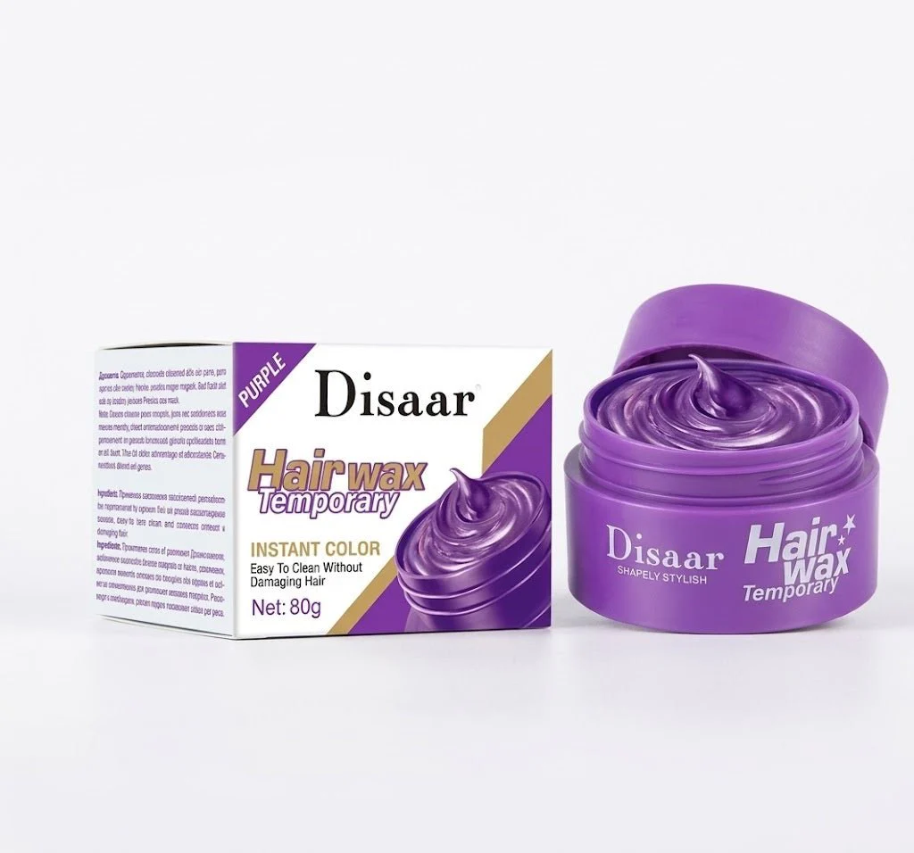 Disaar - Hair Wax Temporary