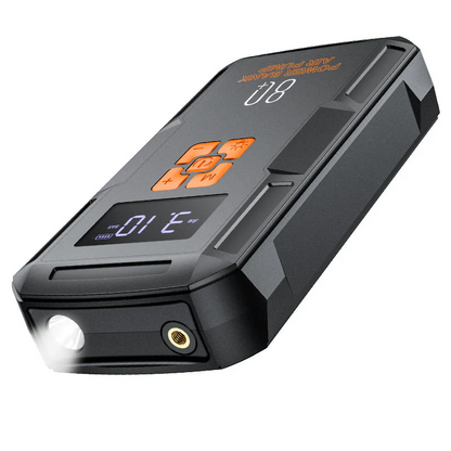 Hoco - Jump Stater & Air Pump (QS2)