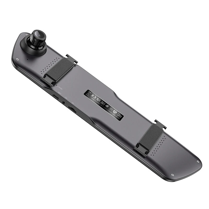 Hoco - Rearview Mirror Driving Recorder (DV4)