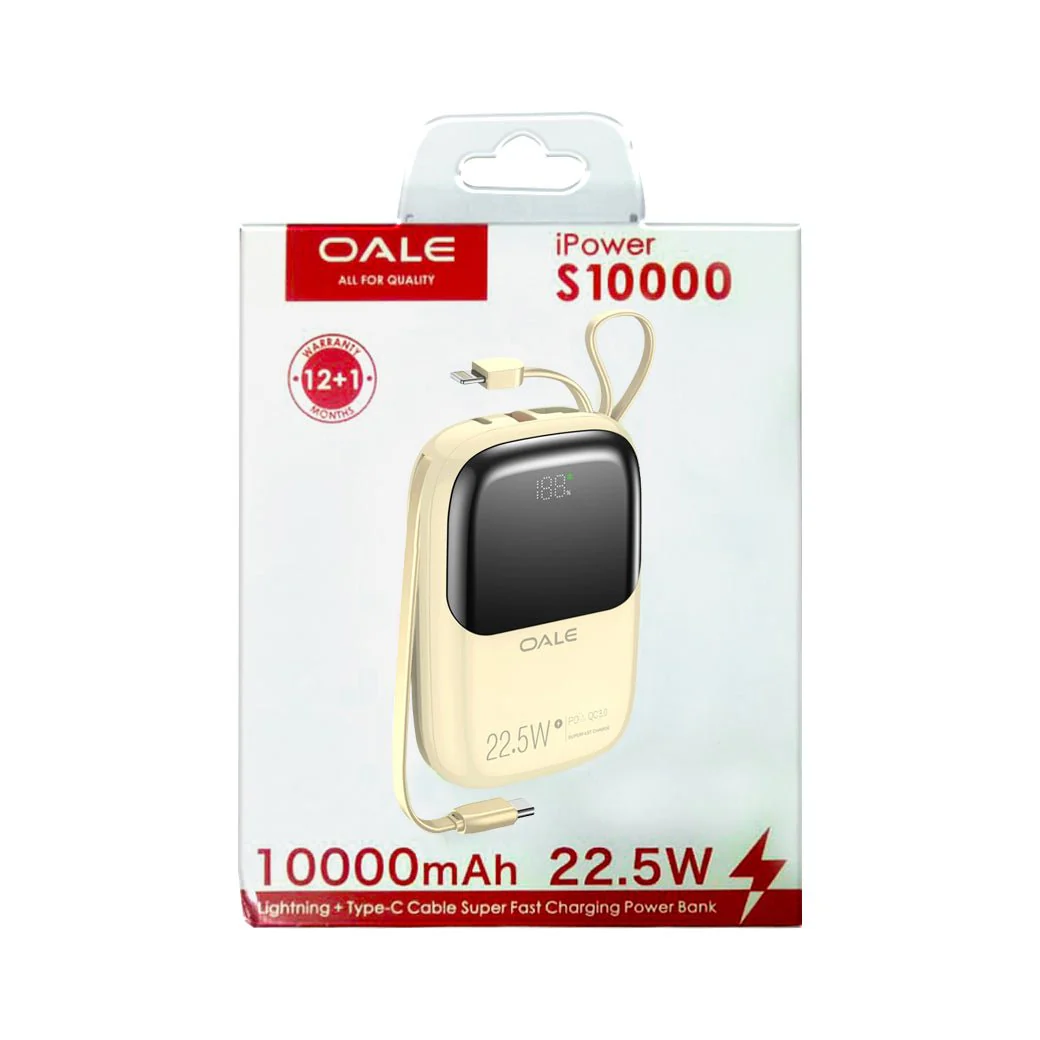 OALE - iPower Power Bank