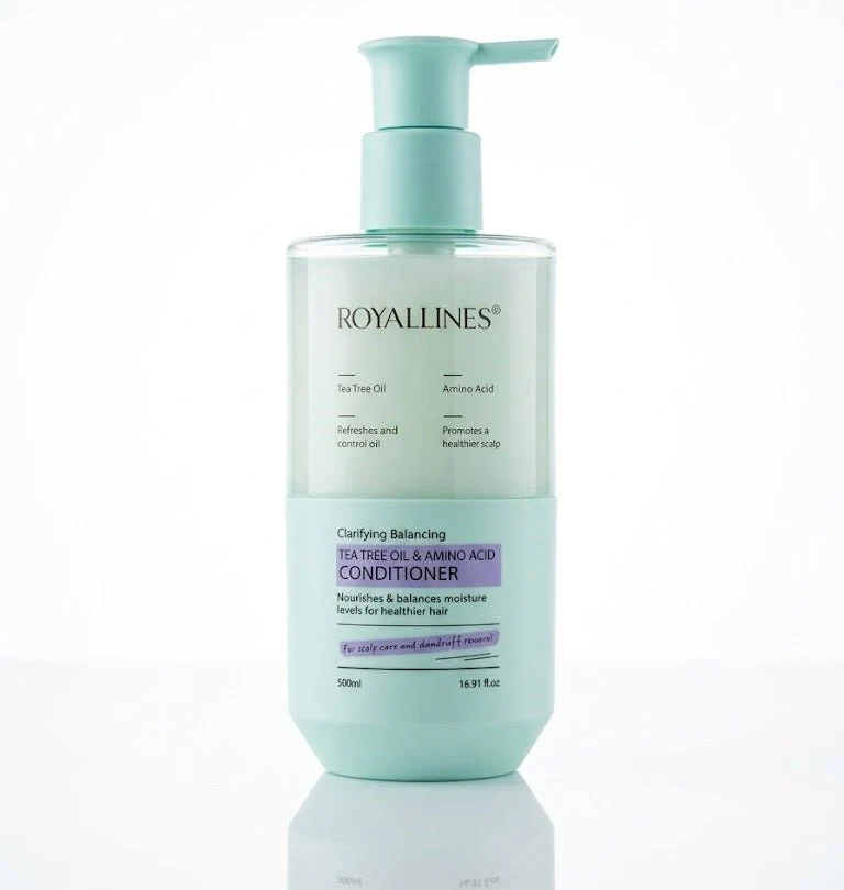 Royallines - Clarifying Balancing Tea Tree Oil & Amino Acid Conditioner