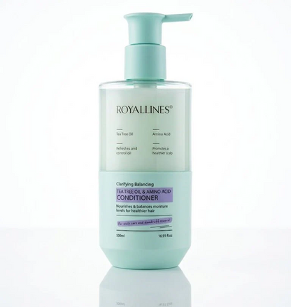 Royallines - Clarifying Balancing Tea Tree Oil & Amino Acid Conditioner