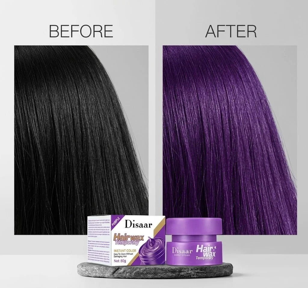 Disaar - Hair Wax Temporary