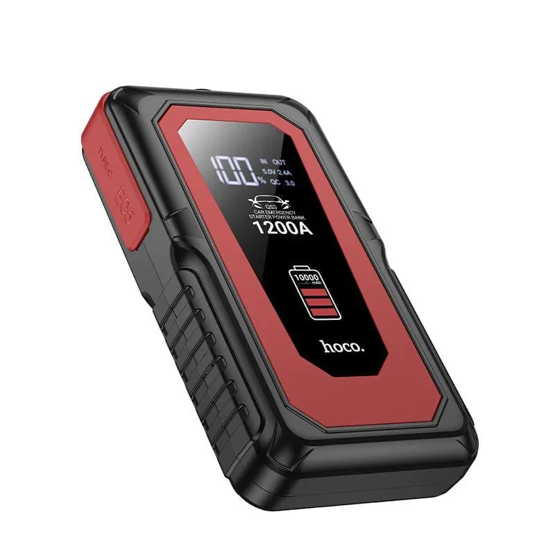 Hoco - Car Starter Power Bank (QS3)