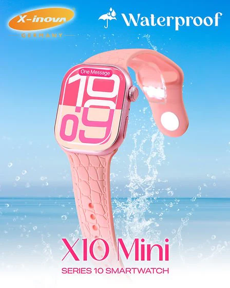 X-inova - X10 Mini Smartwatch