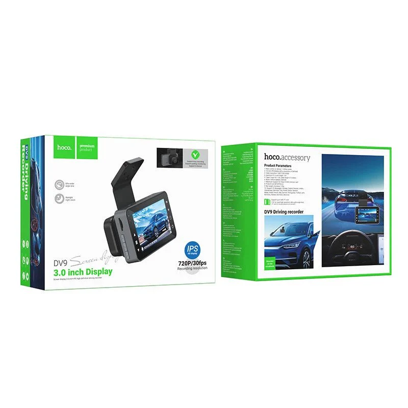 Hoco - Driving Recorded Rear Camera (DV12)