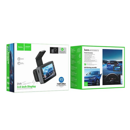 Hoco - Driving Recorded Rear Camera (DV12)