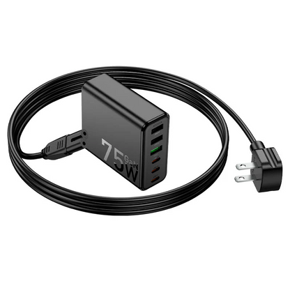 Hoco - GaN Six-Port Fast Charger