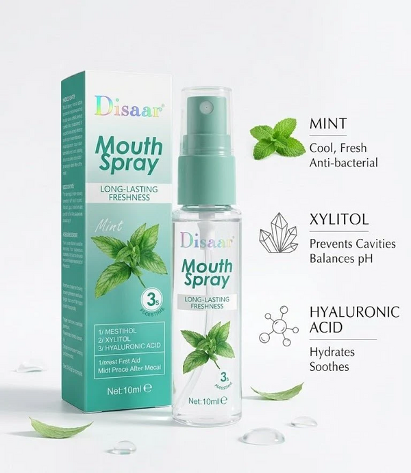 Disaar - Mouth Spray