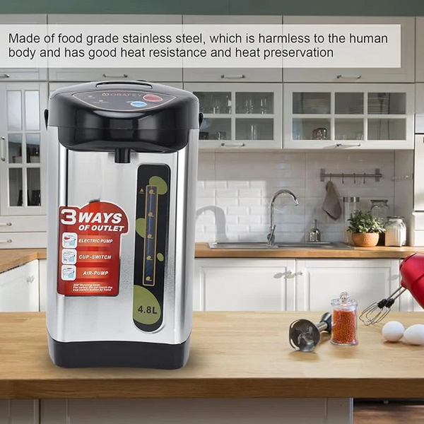 Obafey - Electric Air Pot