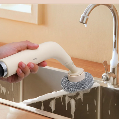 Steam Cleaning Machine