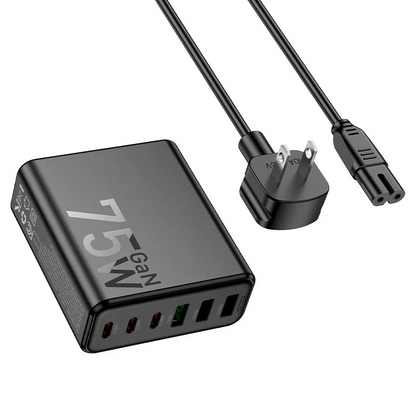 Hoco - GaN Six-Port Fast Charger