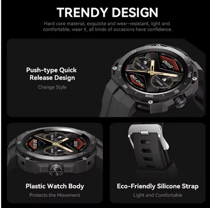Hoco - Smart Watch (Y14)