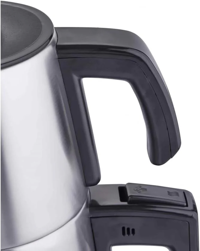 Slivers Criest - Electric Kettle