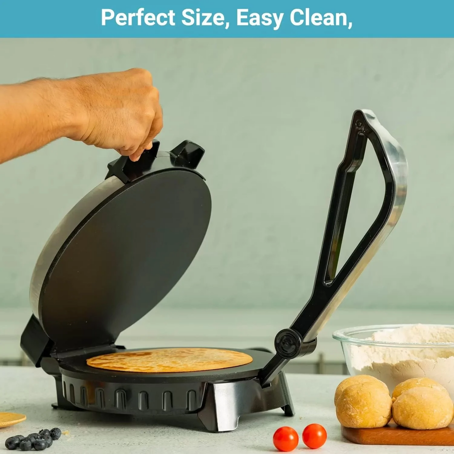 LAC - Electric Roti Maker