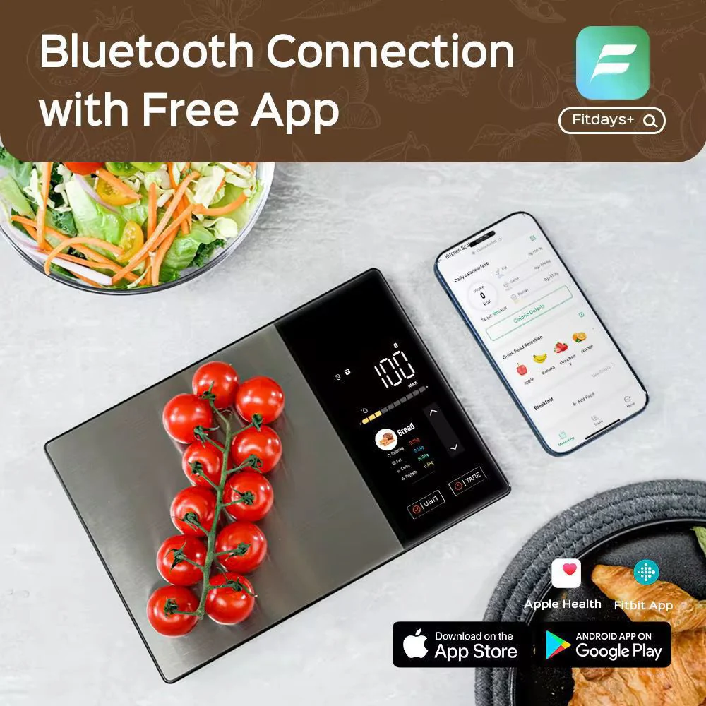 Smart Kitchen Scale
