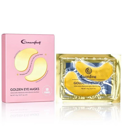 Guanjing - Golden Eye Masks