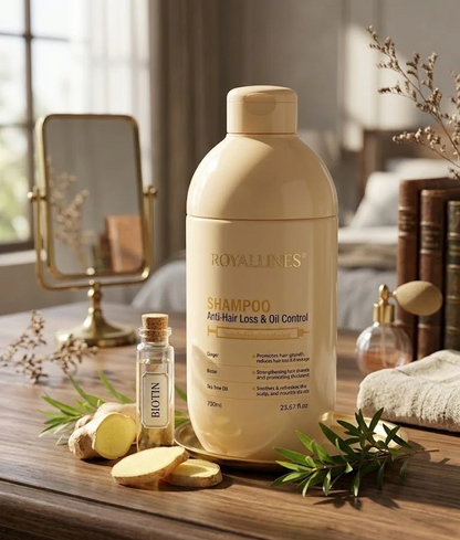 Royallines Oil Replacement - Anti-Hair Loss