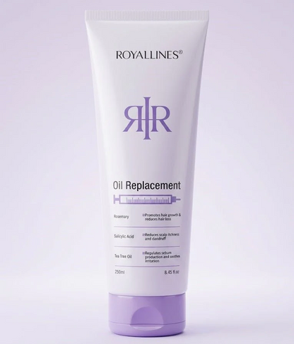 Royallines - Oil Replacement Anti-Dandruf